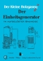 Preview: Der Einheitsgenerator in aufgelöster Bauweise Holzgas Pyrolyse-Generator-Anlage Technische Grundlagen, Einbau & Bedienung & Bauteile - Heft 6